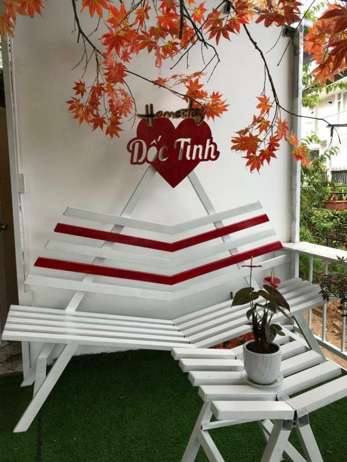 Homestay Doc Tinh Da Lat Esterno foto