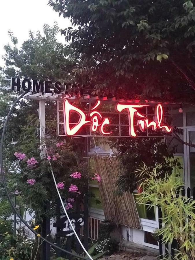 Homestay Doc Tinh Da Lat Esterno foto