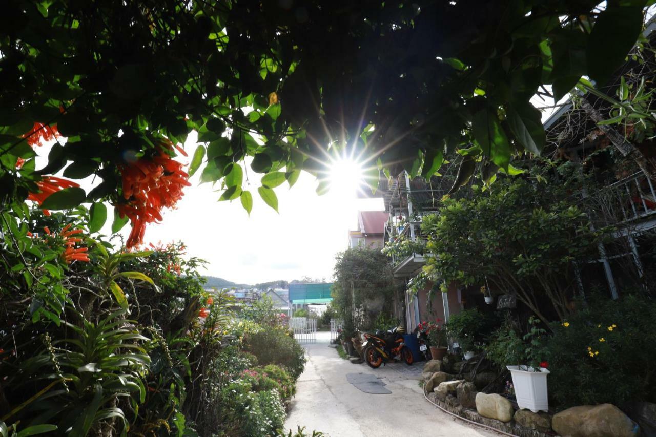 Homestay Doc Tinh Da Lat Esterno foto