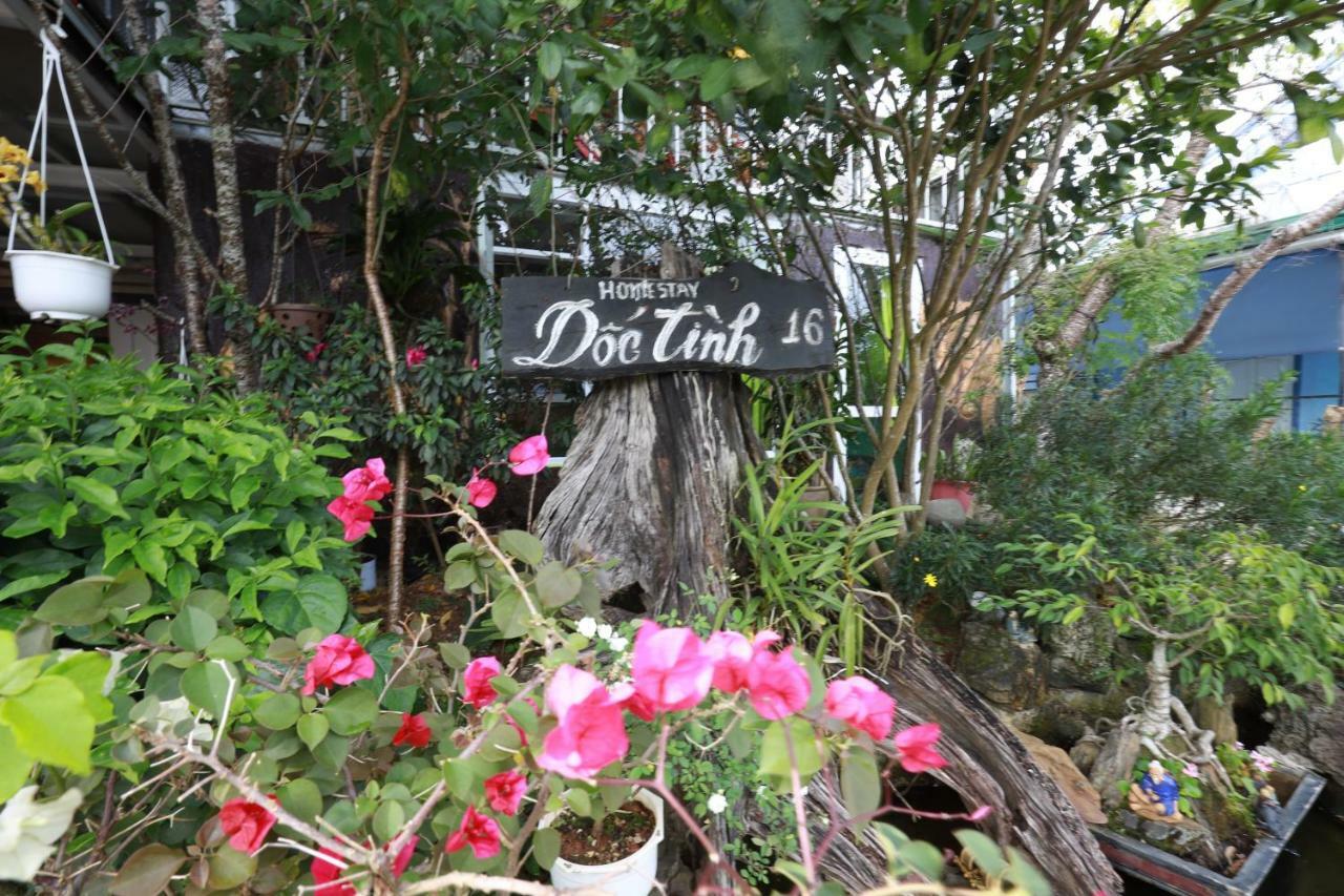 Homestay Doc Tinh Da Lat Esterno foto