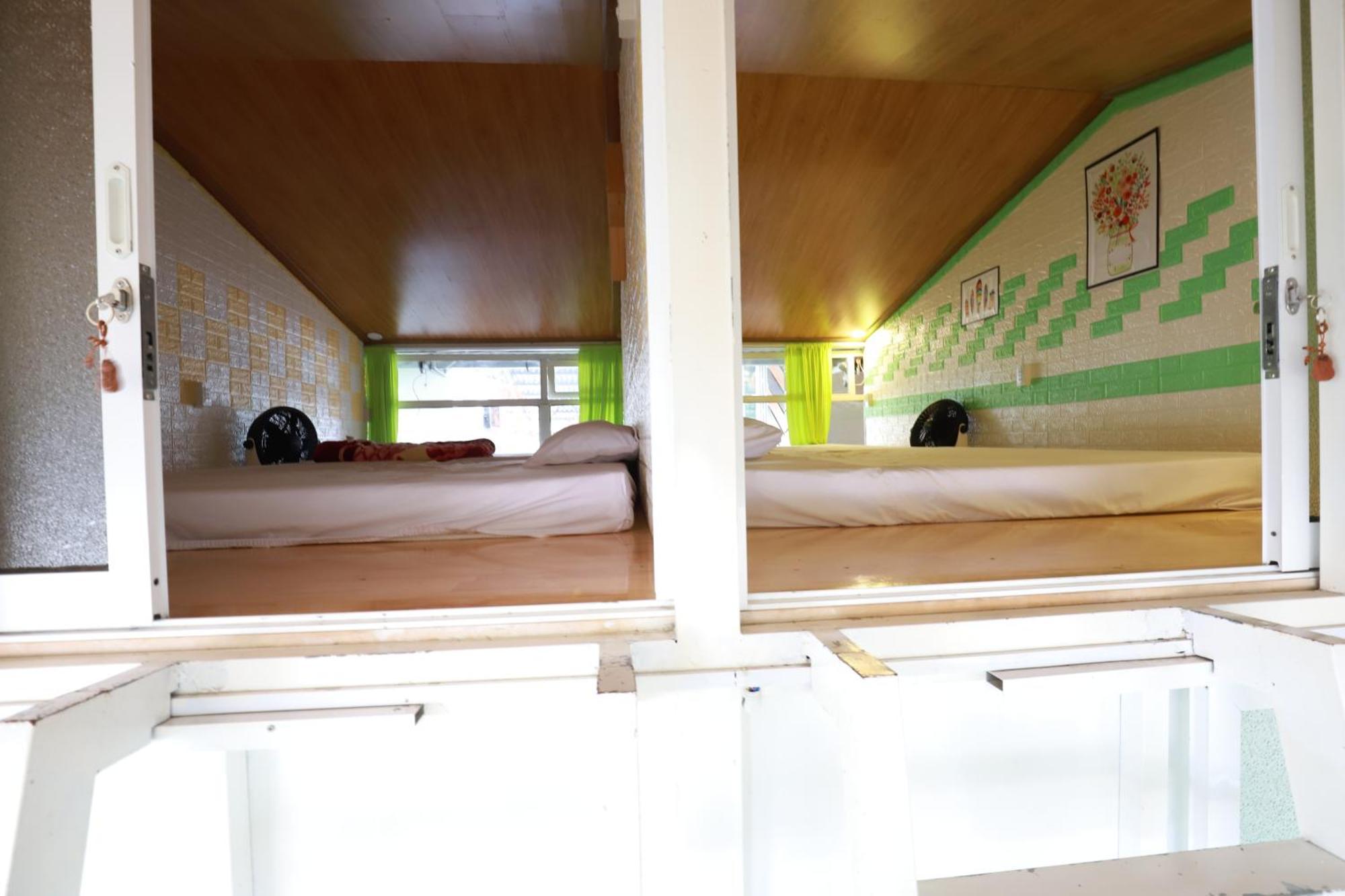 Homestay Doc Tinh Da Lat Esterno foto