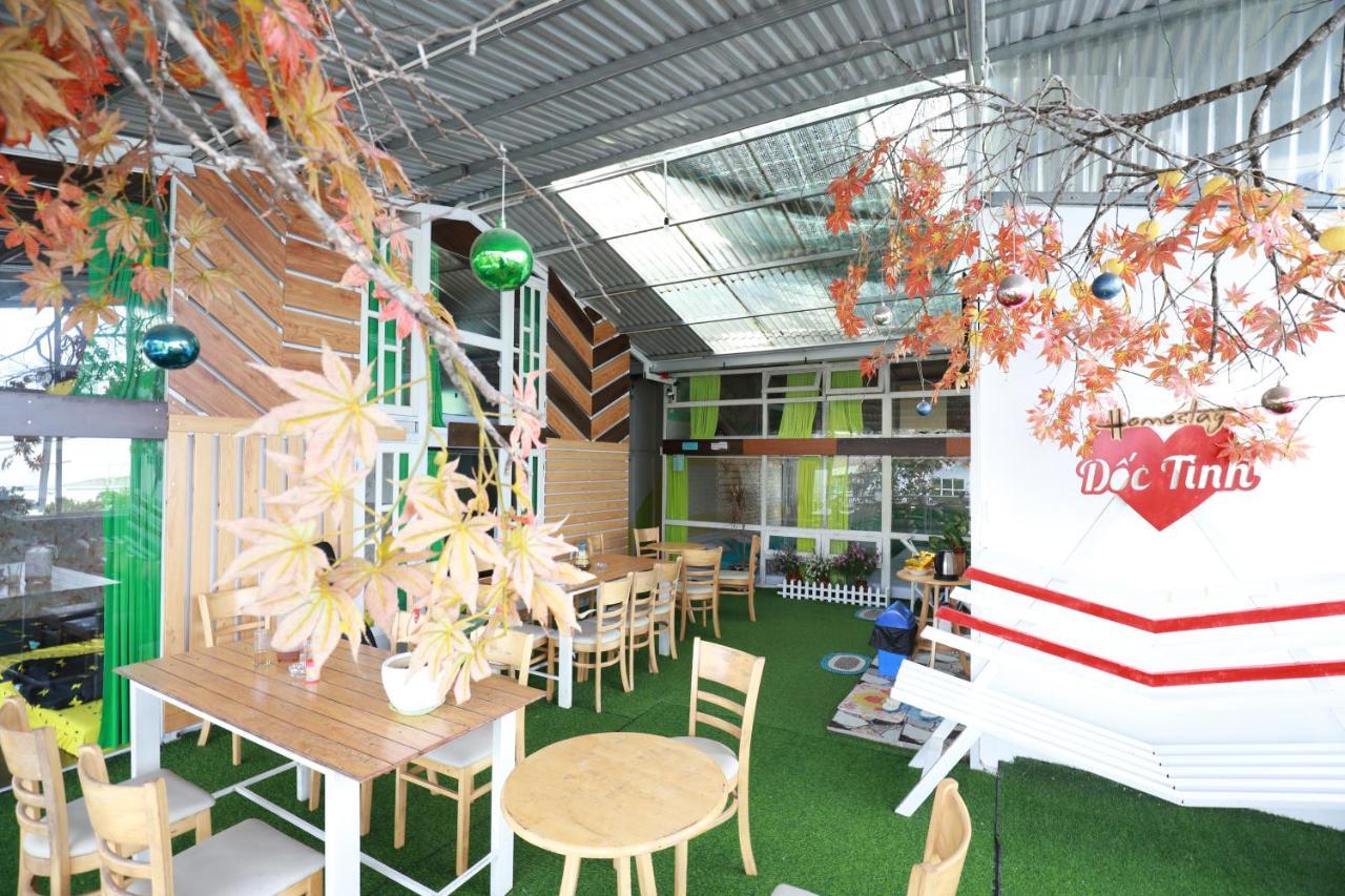 Homestay Doc Tinh Da Lat Esterno foto